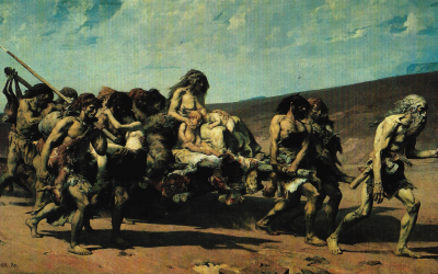 Cain (1880) | CORMON (Fernand)