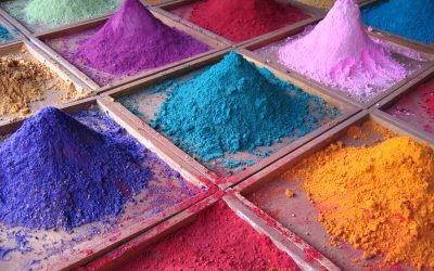 Pigments & Couleurs | Introduction
